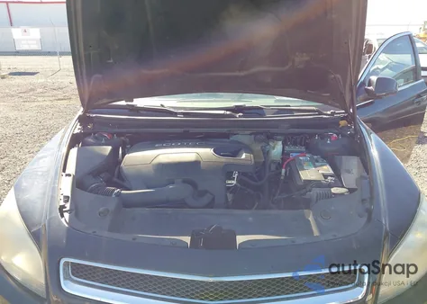 2010 Chevrolet Malibu Lt z USA, uszkodzony, nr VIN 1G1ZC5E02A4164034